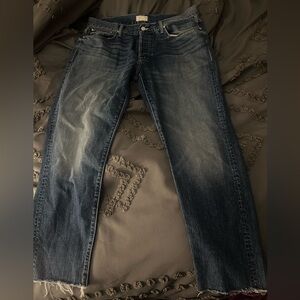 Mother jeans